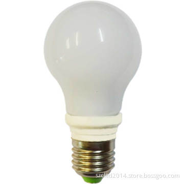 360 Degree 5W Ceramic E27/B22 LED Bulb